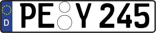 PE-Y245