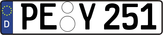 PE-Y251