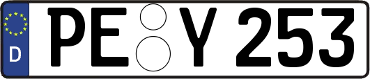 PE-Y253