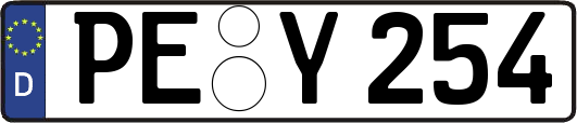 PE-Y254