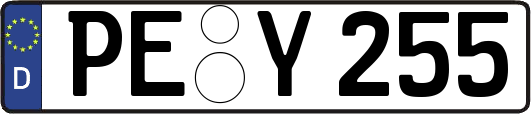 PE-Y255