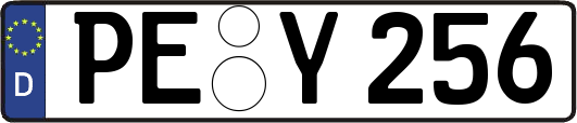 PE-Y256