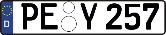PE-Y257