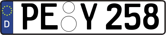 PE-Y258