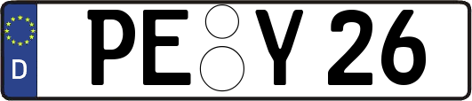 PE-Y26