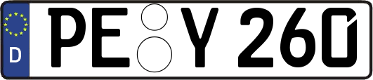 PE-Y260