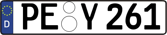 PE-Y261