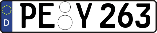 PE-Y263