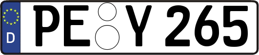 PE-Y265