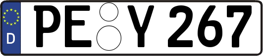 PE-Y267