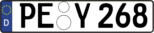 PE-Y268