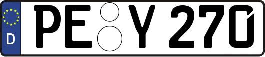 PE-Y270