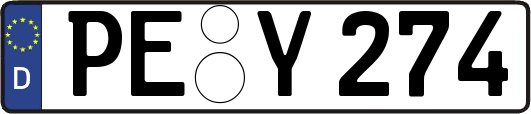 PE-Y274