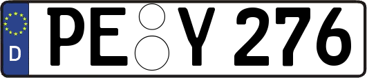 PE-Y276