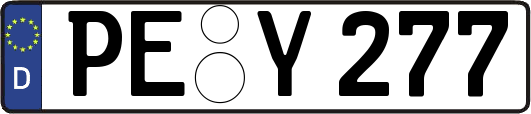 PE-Y277