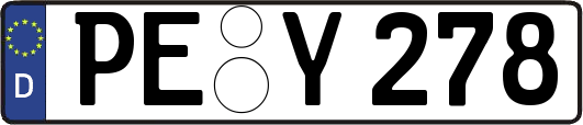 PE-Y278