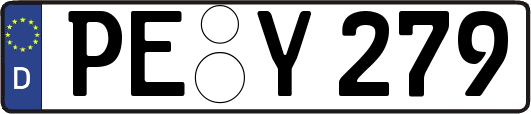 PE-Y279