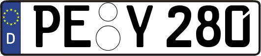 PE-Y280
