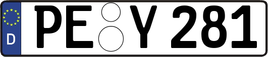PE-Y281