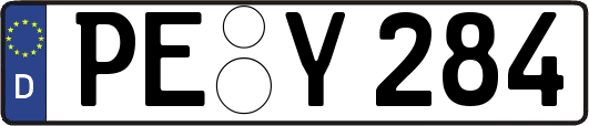 PE-Y284
