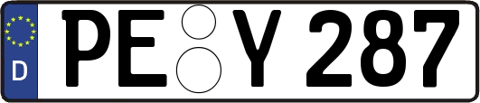 PE-Y287