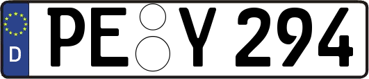 PE-Y294