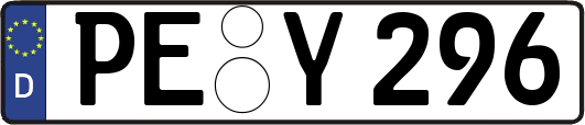 PE-Y296