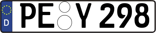PE-Y298