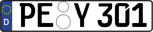 PE-Y301