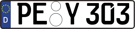 PE-Y303
