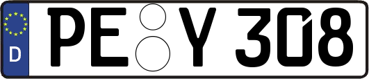 PE-Y308