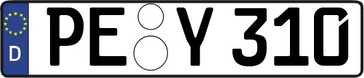 PE-Y310