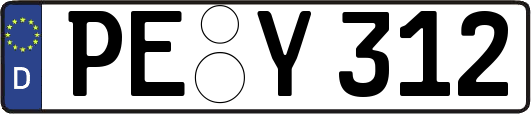PE-Y312