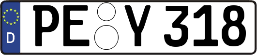 PE-Y318