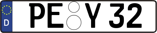 PE-Y32