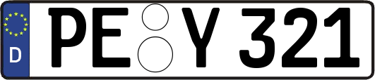 PE-Y321