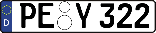 PE-Y322