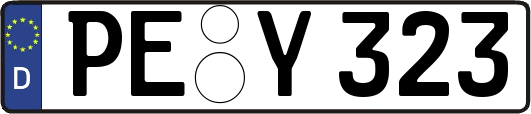 PE-Y323