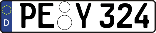 PE-Y324