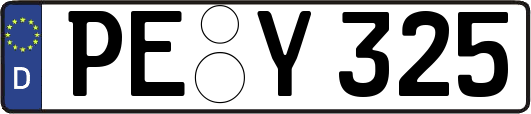 PE-Y325