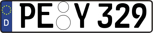 PE-Y329
