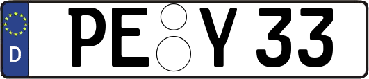 PE-Y33