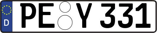 PE-Y331