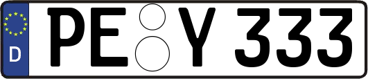 PE-Y333