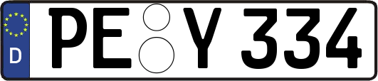 PE-Y334