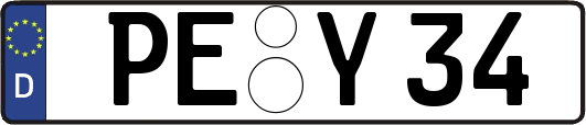 PE-Y34