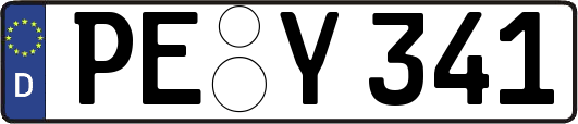 PE-Y341