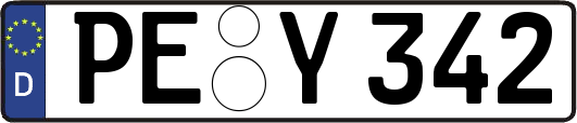 PE-Y342