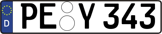PE-Y343