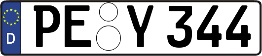 PE-Y344